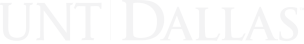 UNTD white logo